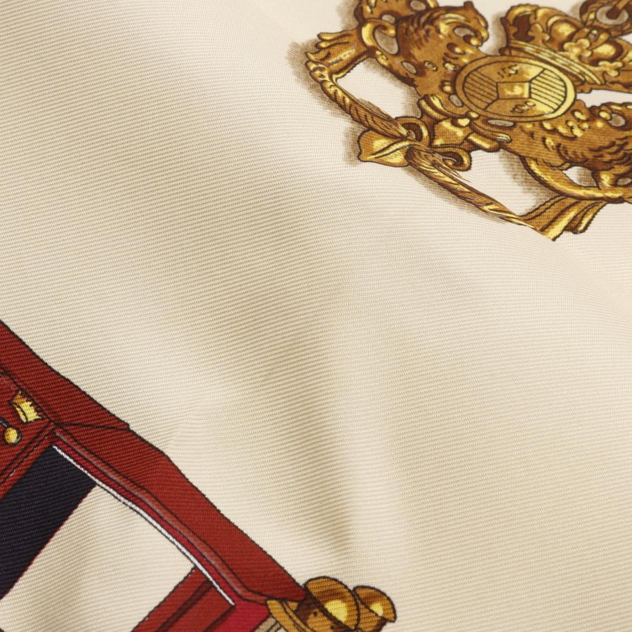HERMES（エルメス） カレ90 MUSEE ブランドオフ シルク スカーフ