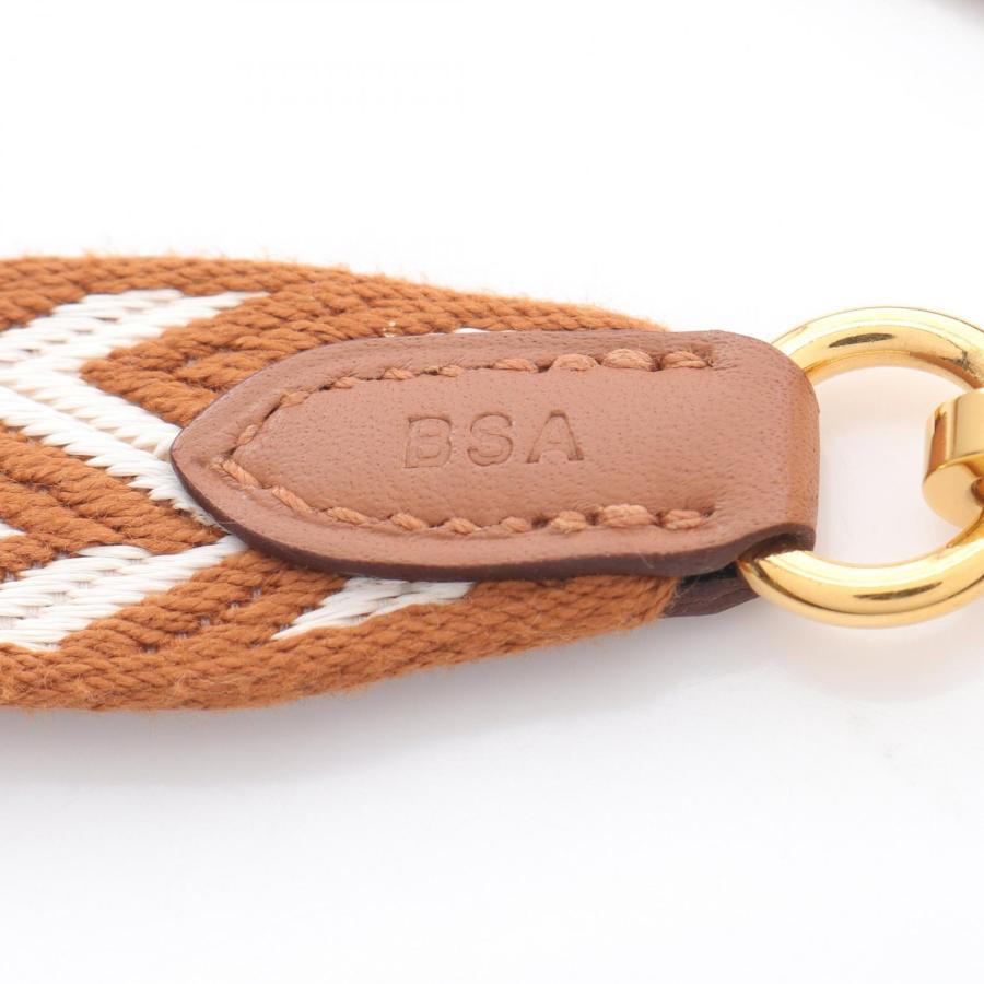 HERMES（エルメス） バンドリエール サングル ジグザグ ゴールド 