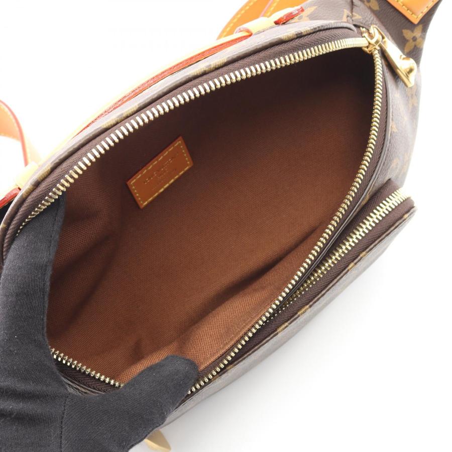 LOUIS VUITTON（ルイ・ヴィトン） ラッシュ バムバッグ モノグラム