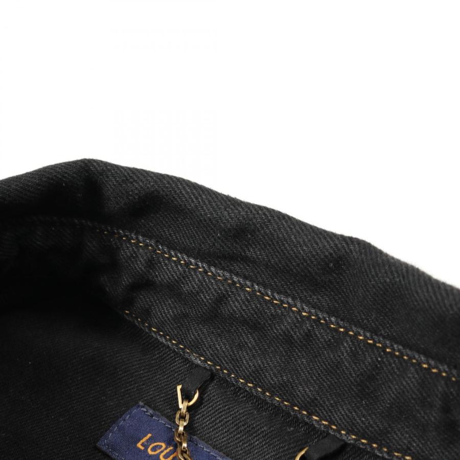 LOUIS VUITTON（ルイ・ヴィトン） ブランドオフ デニムジャケット