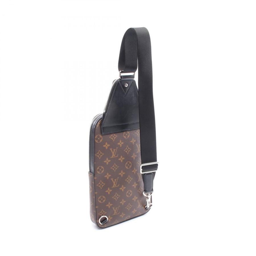 ⭐︎極美品ルイヴィトン マカサーアヴェニュースリングバック LOUIS VUITTON（ルイ・ヴィトン） アヴェニュー スリングバッグ