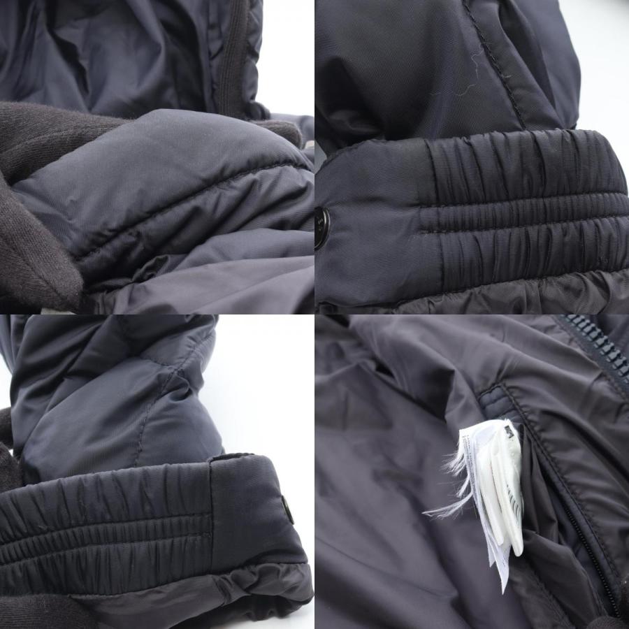 MONCLER（モンクレール） BERRIAT ブランドオフ ナイロン ダウン