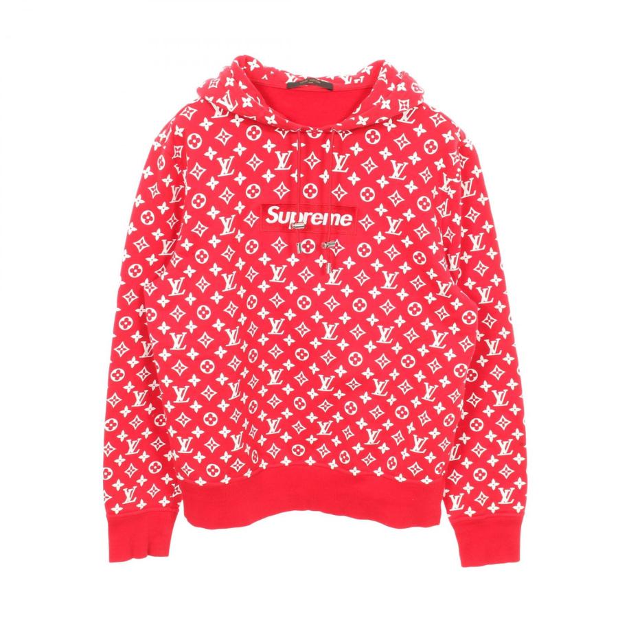 LOUIS VUITTON（ルイ・ヴィトン） × Supreme Box Logo Hooded