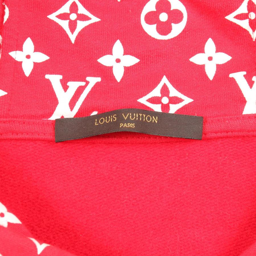 LOUIS VUITTON（ルイ・ヴィトン） × Supreme Box Logo Hooded