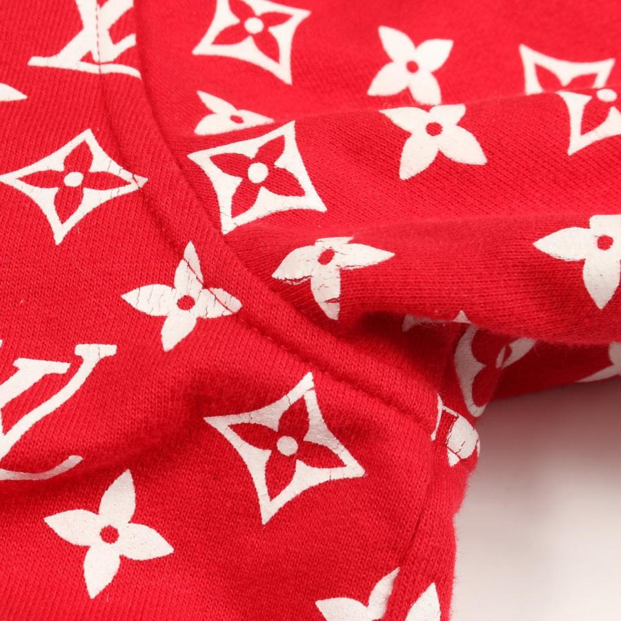 LOUIS VUITTON（ルイ・ヴィトン） × Supreme Box Logo Hooded