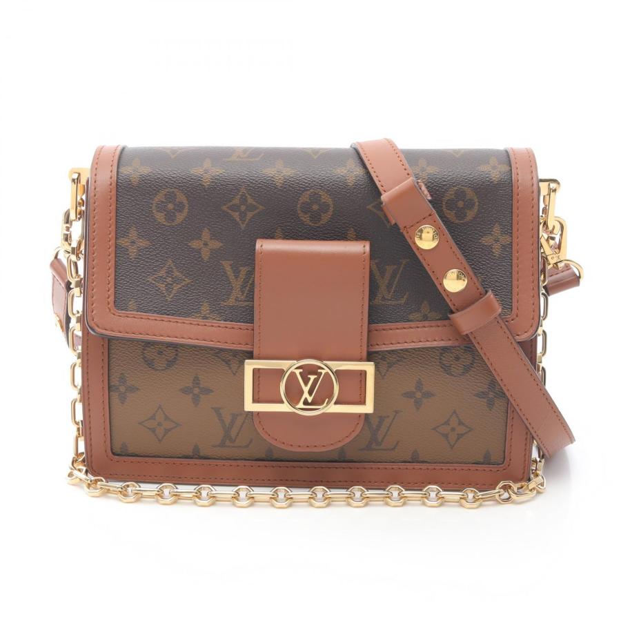 ルイヴィトン★2019新作★Louis Vuitton ドーフィーヌバッグ ☆ルイヴィトン☆2019春夏コレクション♪ ドーフィーヌ MINI (Louis