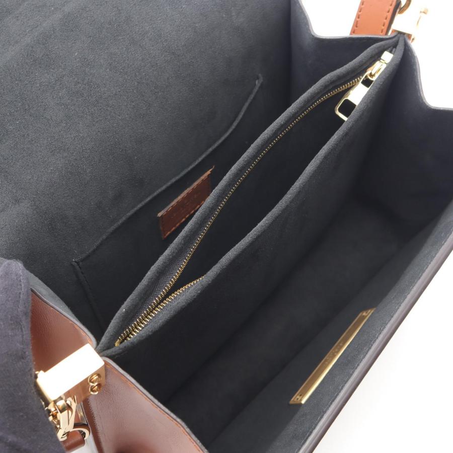 LOUIS VUITTON（ルイ・ヴィトン） ドーフィーヌMM モノグラムリバース