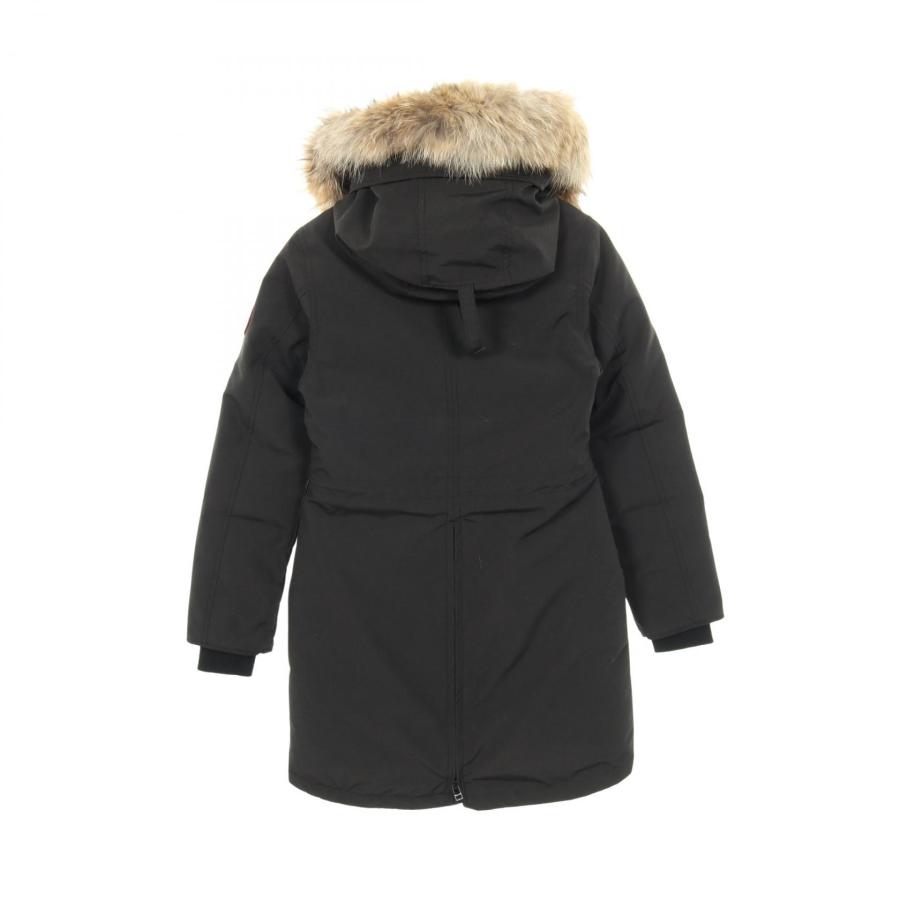 お値下げ　カナダグース　ロスクレア ブラック　S CANADA GOOSE（カナダグース） ROSSCLAIR PARKA ロスクレアパーカー