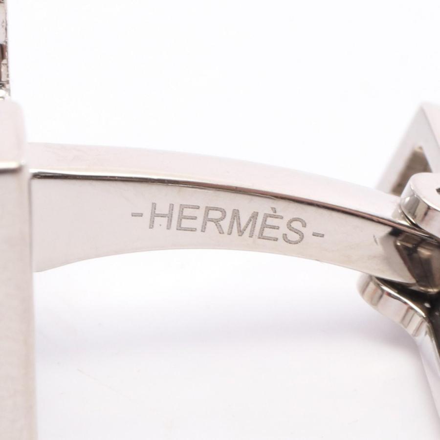 HERMES（エルメス） カフリンクス クイズレインボー ブランドオフ