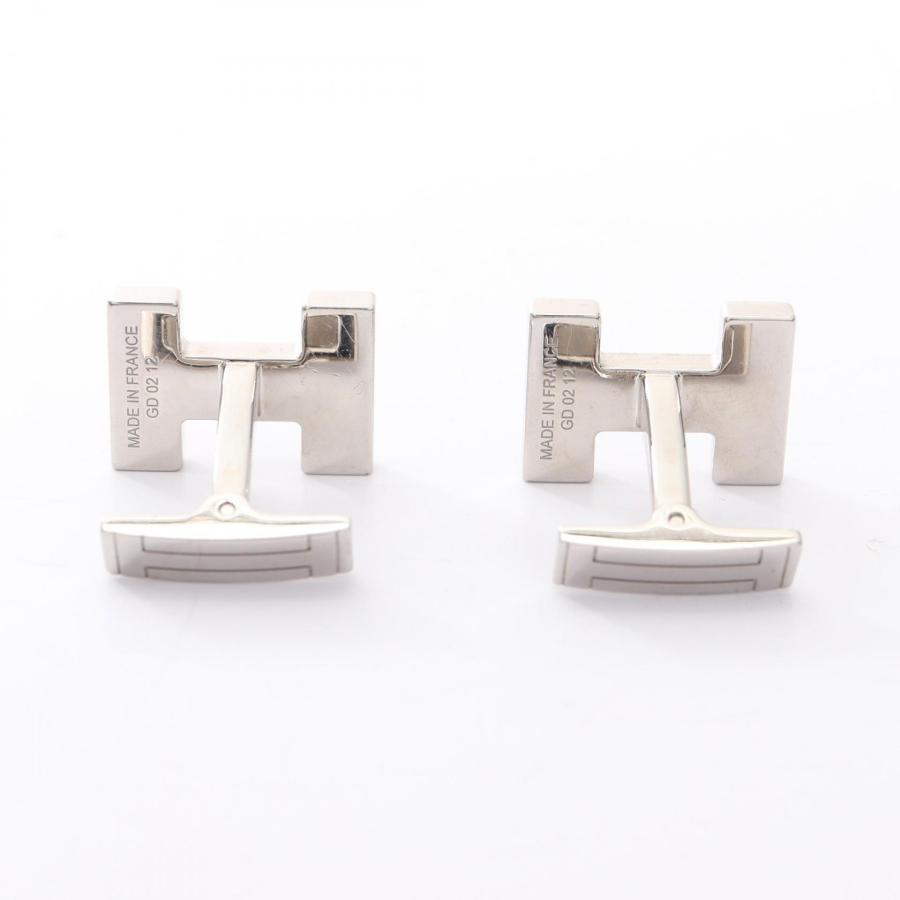 新品　HERMES クイズ　カフスリンクス HERMES（エルメス） カフリンクス クイズレインボー ブランドオフ