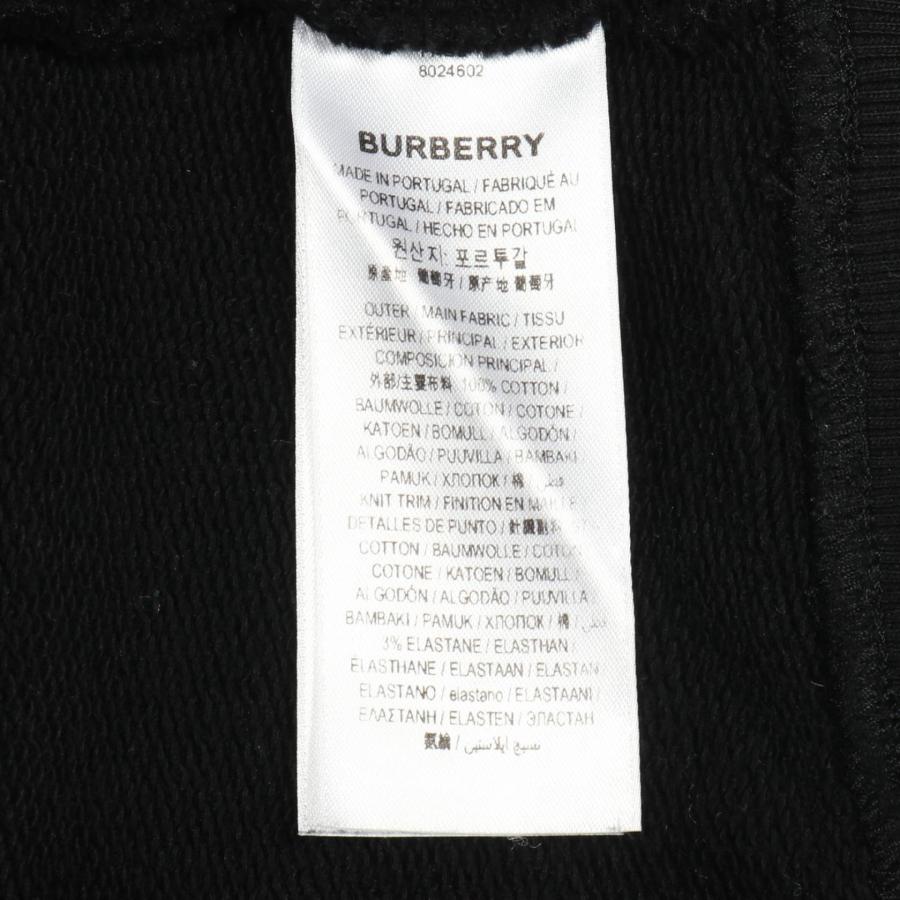 バーバリー ブランドオフ BURBERRY コットン スウェット 中古 メンズ_3