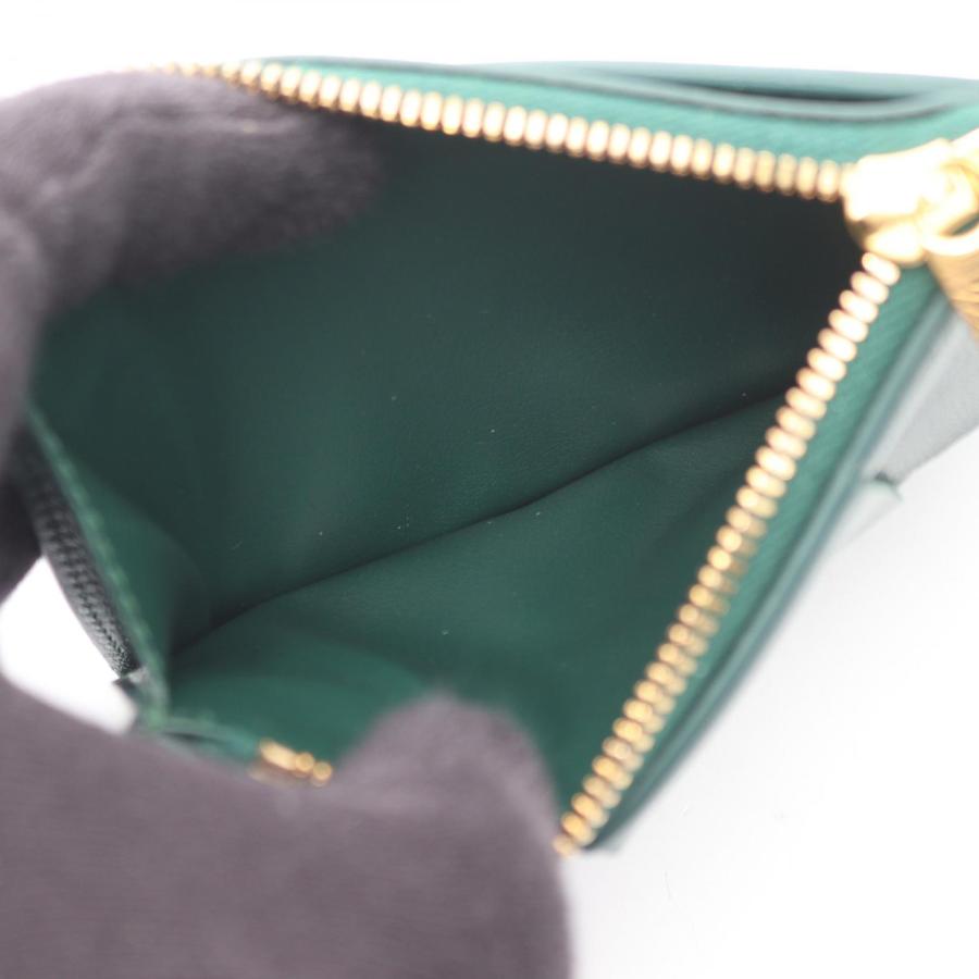 ボッテガヴェネタ カセット ファスナー ブランドオフ BOTTEGA VENETA