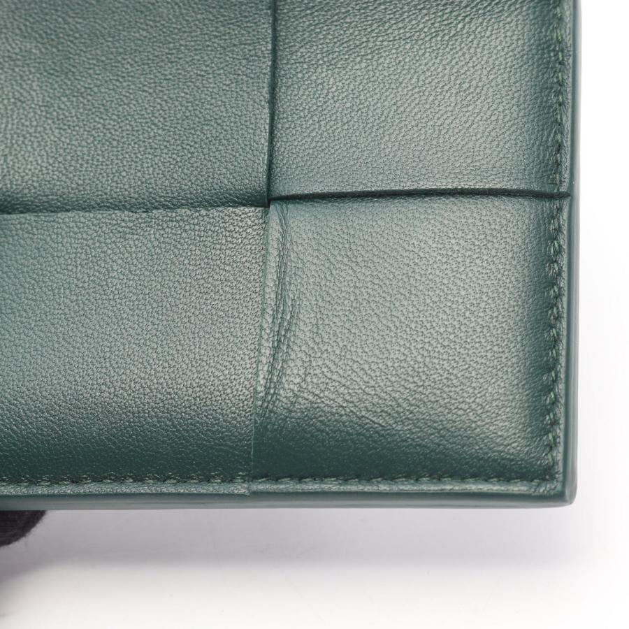 ボッテガヴェネタ カセット ファスナー ブランドオフ BOTTEGA VENETA