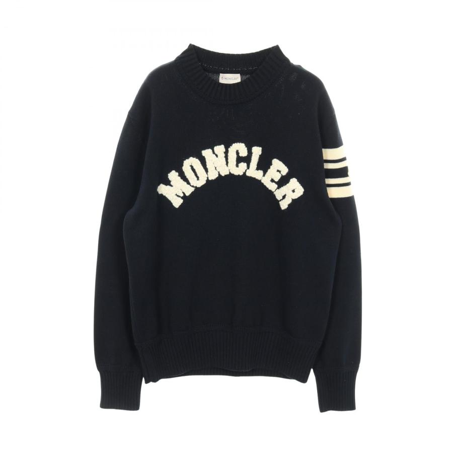 Moncler モンクレール　コットンニット MONCLER（モンクレール） ブランドオフ コットン ニット 中古 メンズ