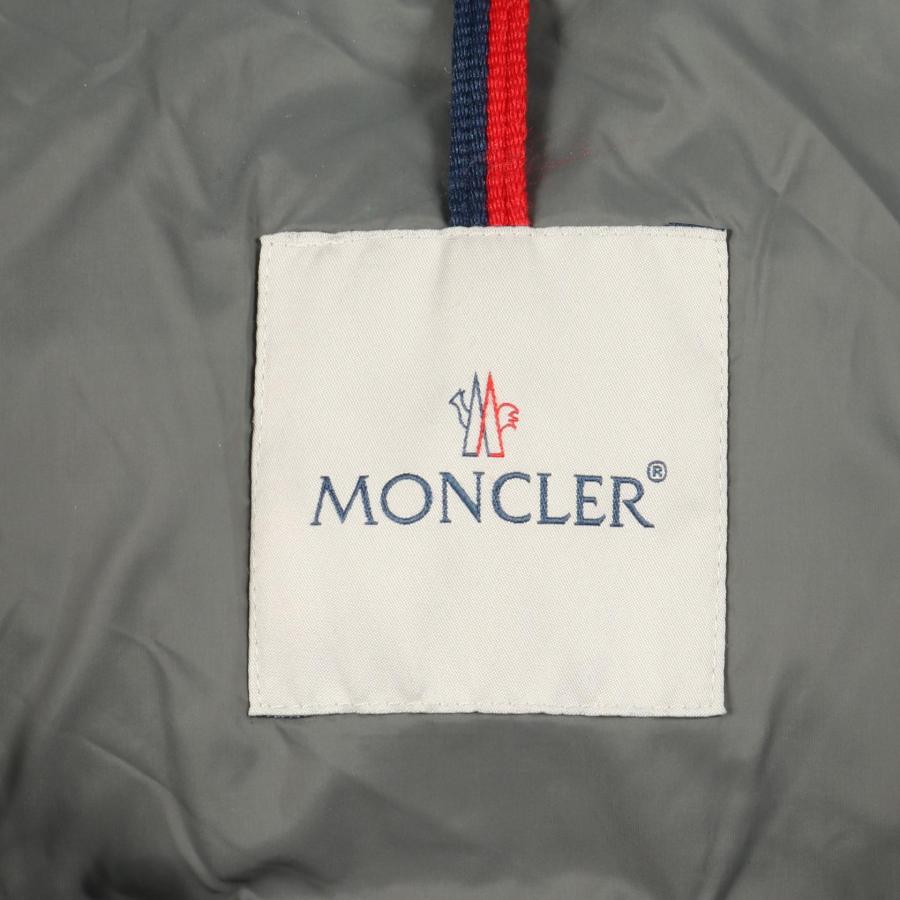 MONCLER（モンクレール） BREVAL ブランドオフ ウール ダウン
