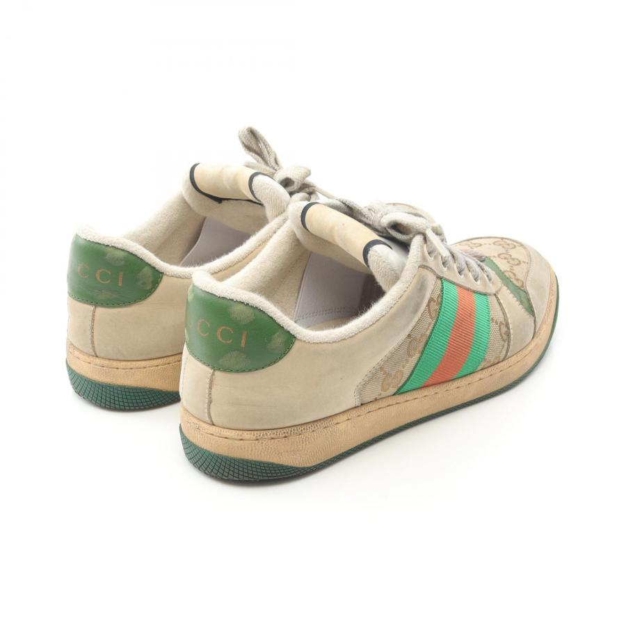 GUCCI（グッチ） スクリーナー GGキャンバス ブランドオフ キャンバス 