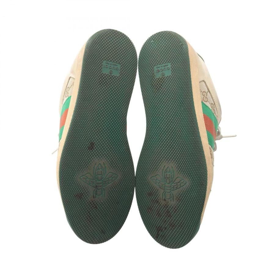 GUCCI（グッチ） スクリーナー GGキャンバス ブランドオフ キャンバス