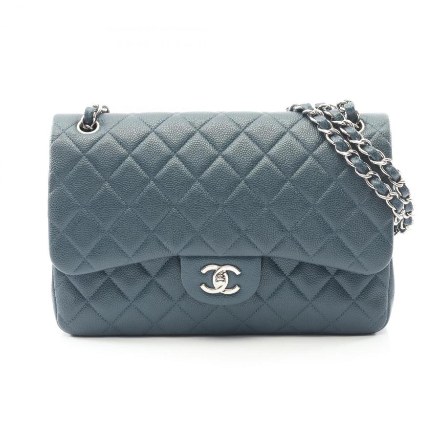 CHANEL（シャネル） デカマトラッセ30 クラシック ラージ Wフラップ