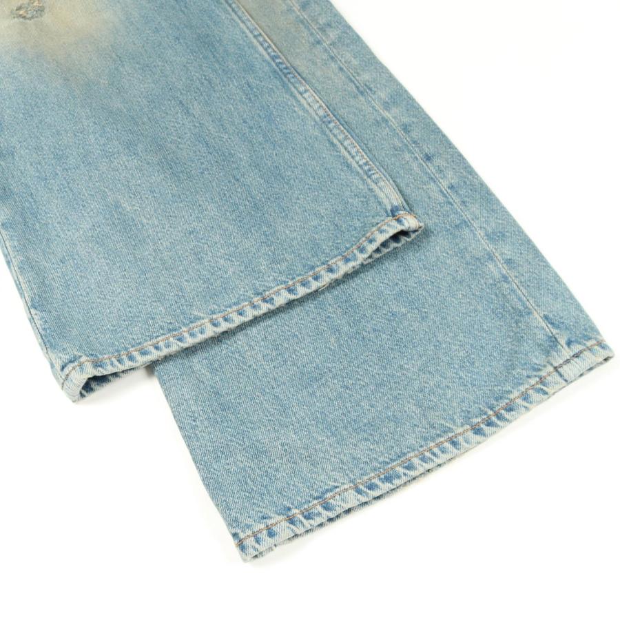アクネストゥディオズ Penicillin distressed ダメージ加工 ブランド 