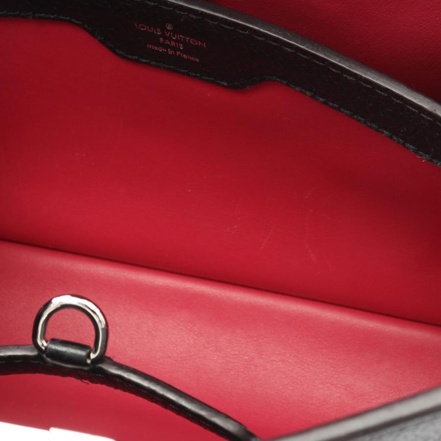 LOUIS VUITTON（ルイ・ヴィトン） カプシーヌMM ノワール ブランドオフ