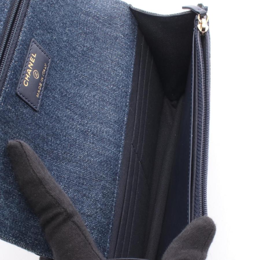 CHANEL（シャネル） 19 ディズヌフ ブランドオフ デニム ショルダー