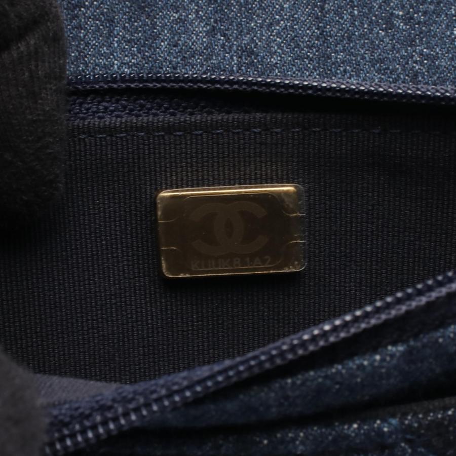 CHANEL（シャネル） 19 ディズヌフ ブランドオフ デニム ショルダー