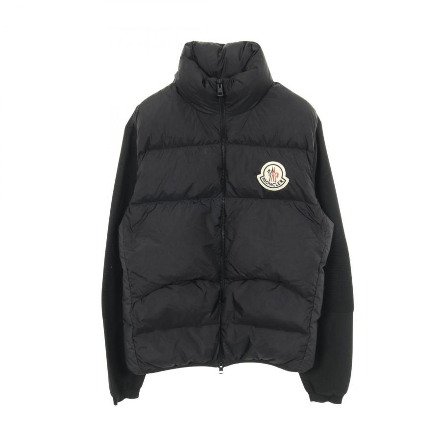 MONCLER（モンクレール） ブランドオフ ナイロン ダウンジャケット
