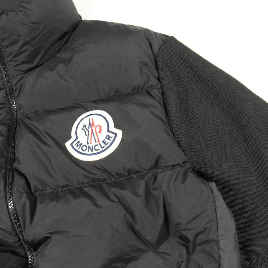 MONCLER（モンクレール） ブランドオフ ナイロン ダウンジャケット