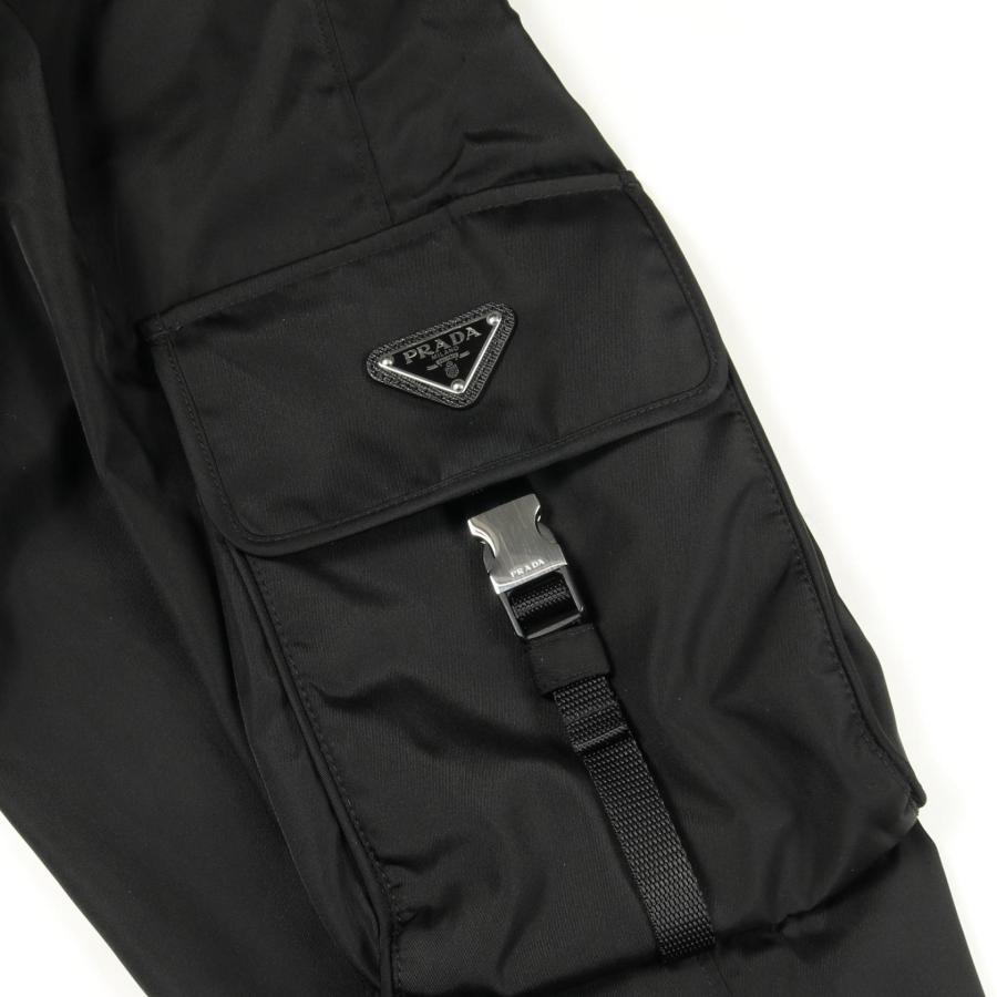 PRADA（プラダ） Re-Nylon ブランドオフ その他 カーゴパンツ 中古