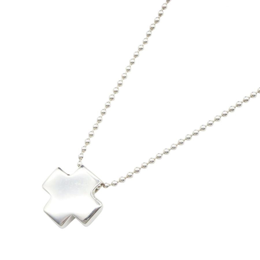 TIFFANY&Co.（ティファニー） ローマンクロス ネックレス ブランドオフ