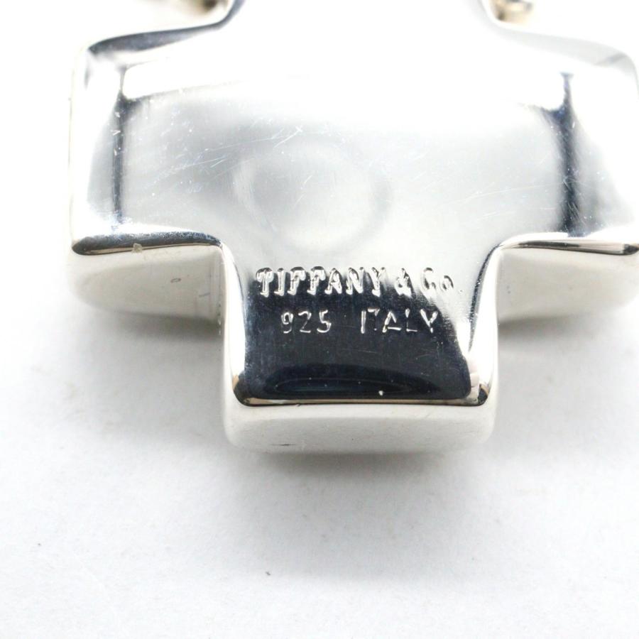 TIFFANY&Co.（ティファニー） ローマンクロス ネックレス ブランドオフ
