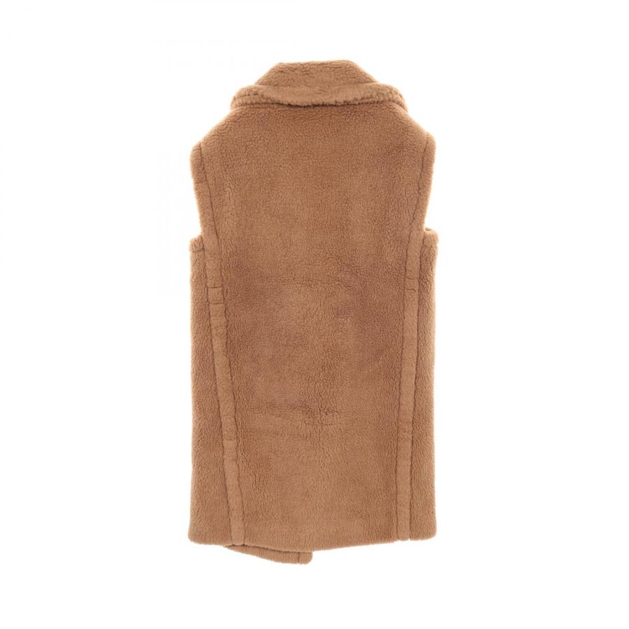 Max Mara（マックスマーラ） TEDDY テディベア ベスト ブランドオフ