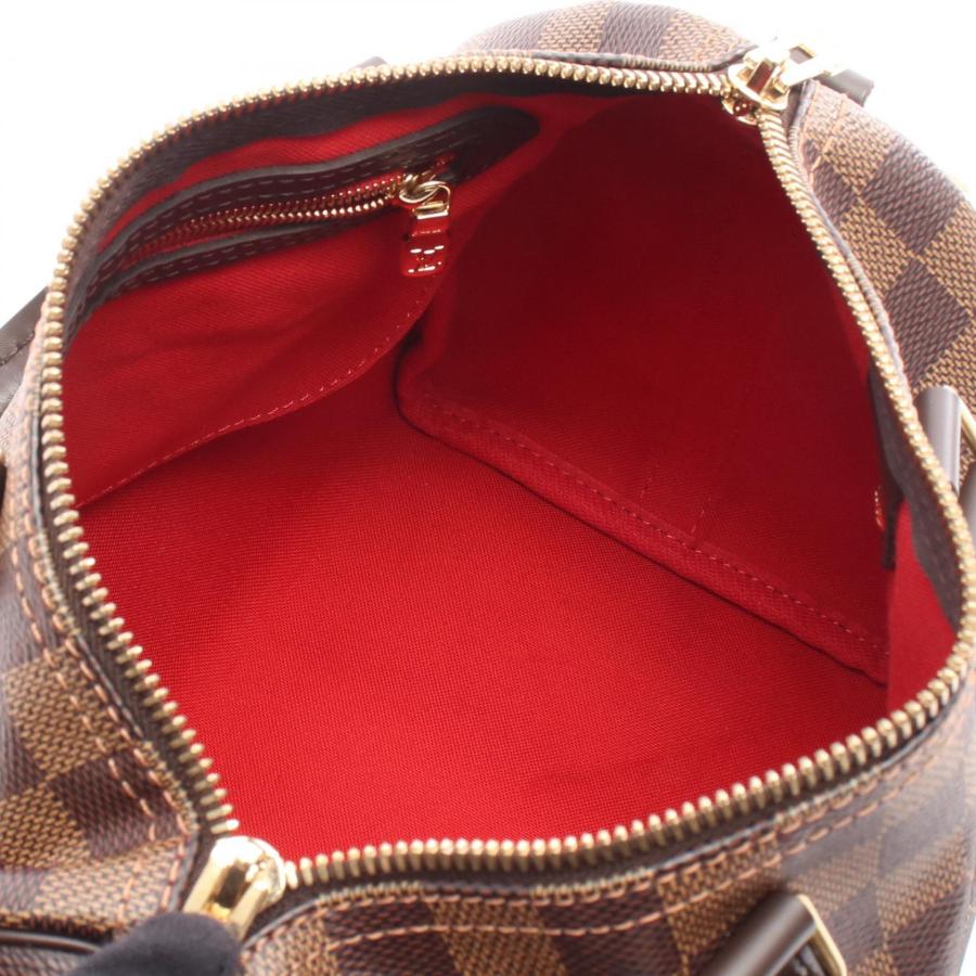 【値下げ】美品 LOUIS VUITTON ダミエ スピーディ25 ハンドバッグ LOUIS VUITTON ルイヴィトン スピーディ25 ダミエ ハンドバッグ ダミエ