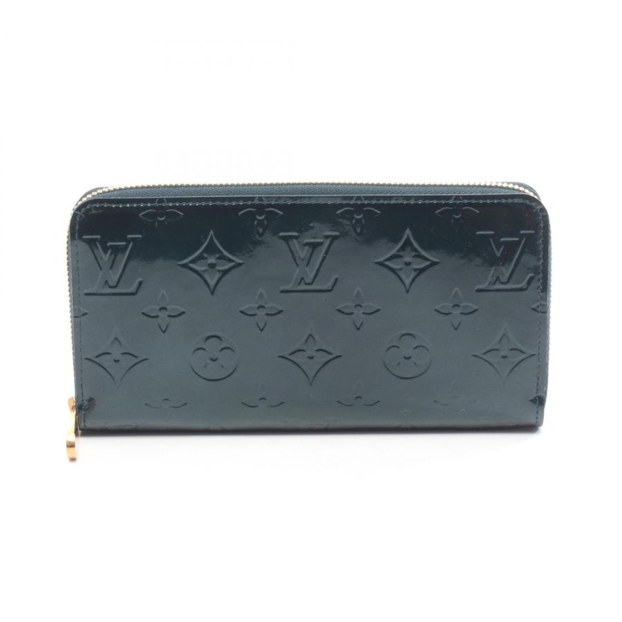 ルイヴィトン ジッピーウォレット ヴェルニ モノグラム ラウンドファスナー LOUIS VUITTON（ルイ・ヴィトン） ジッピーウォレット ブランドオフ