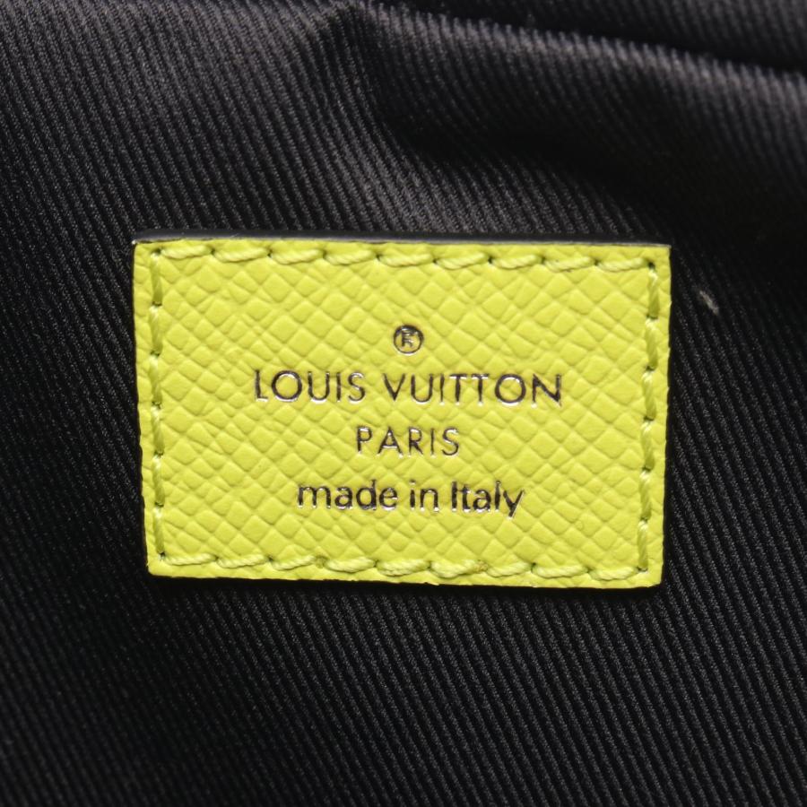 爆買 ルイ・ヴィトン バムバッグ アウトドア ブランドオフ LOUIS VUITTON ウエストバッグ ボディバッグ タイガラマ_3