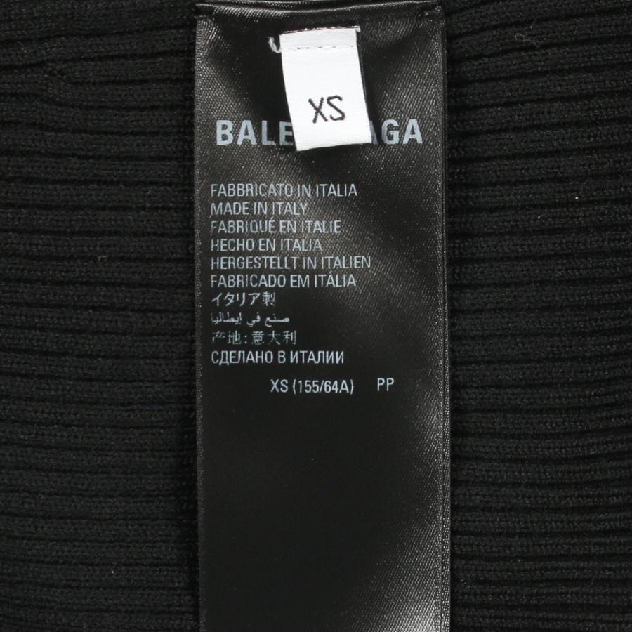 バレンシアガ ブランドオフ BALENCIAGA ウール スカート 中古 