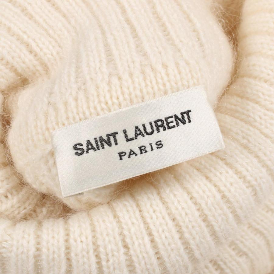 専用　Saint Laurent Paris サンローランパリ ニット カシミヤ サンローランパリ ブランドオフ SAINT LAURENT PARIS カシミヤ ニット
