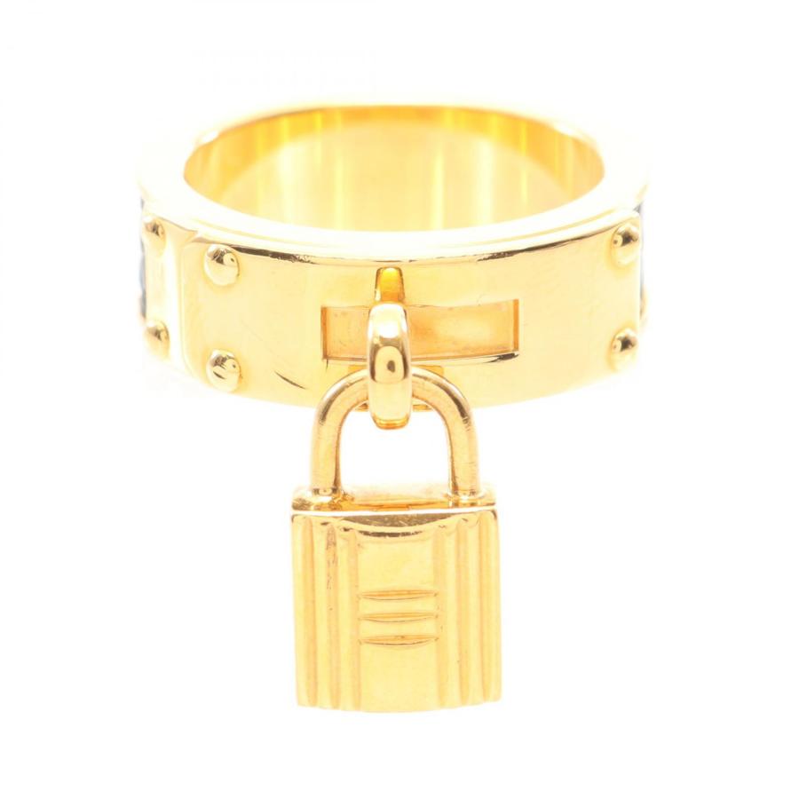 HERMES（エルメス） ケリー ブランドオフ レザー スカーフリング 中古