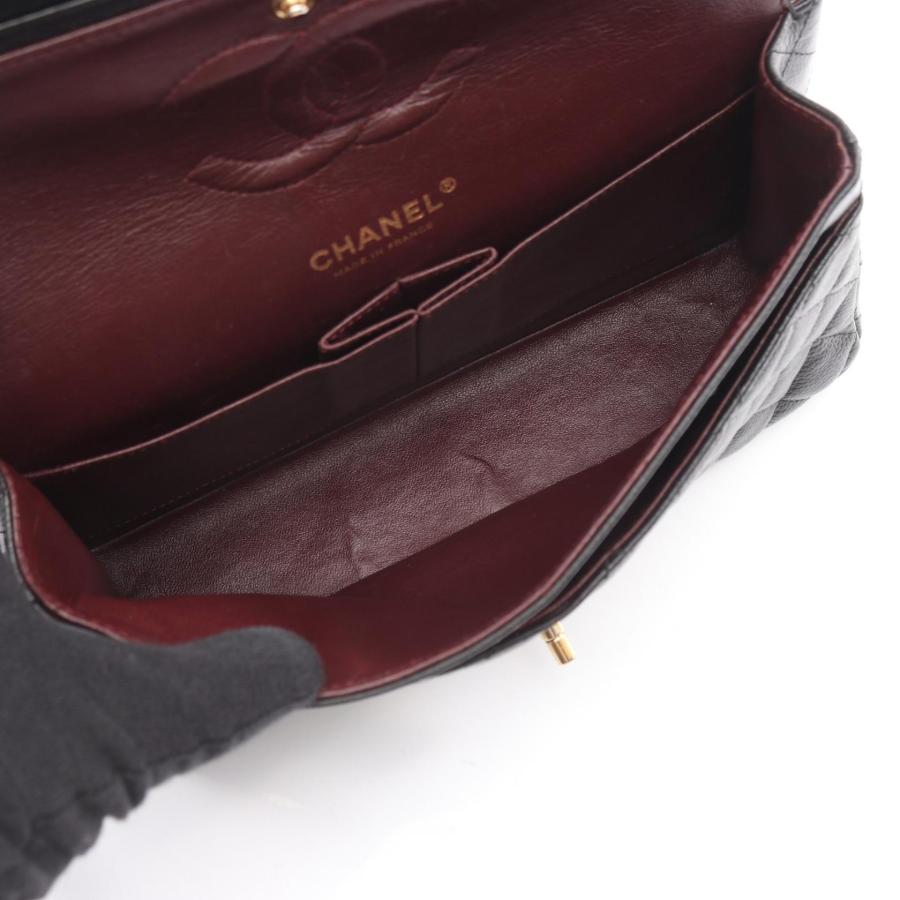 CHANEL（シャネル） マトラッセ Wフラップ ブランドオフ キャビア