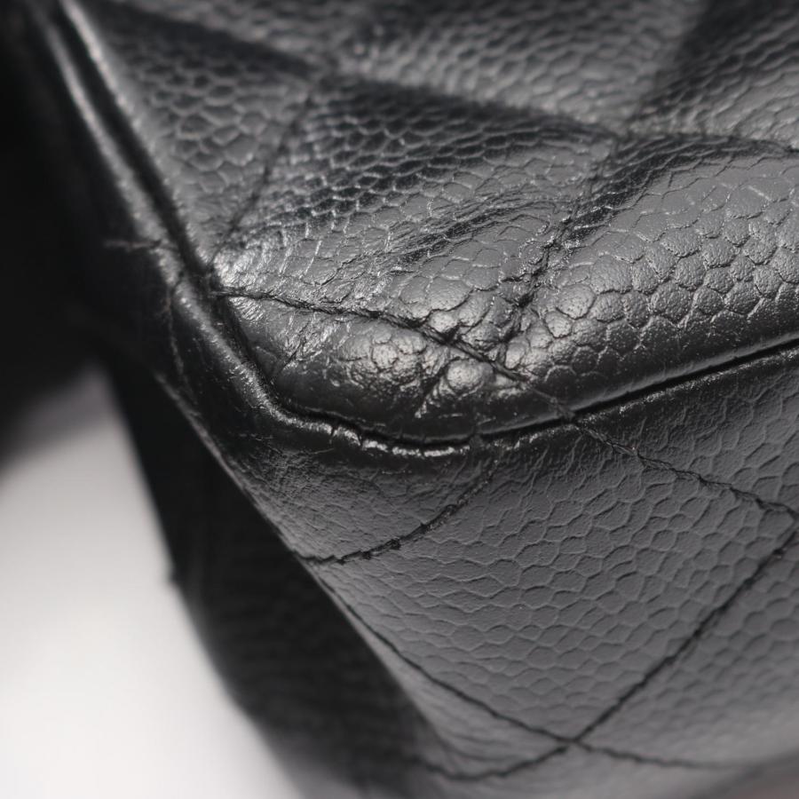 CHANEL（シャネル） 爆買 マトラッセ Wフラップ ブランドオフ キャビア