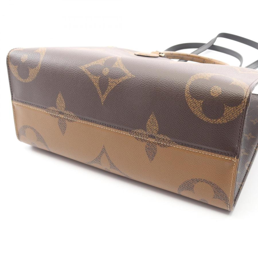 LOUIS VUITTON（ルイ・ヴィトン） オンザゴーMM ブランドオフ トート