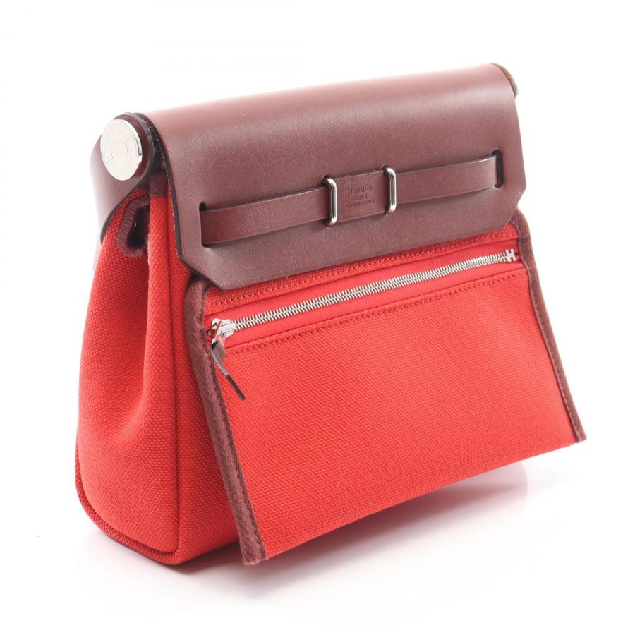 HERMES エルメス ショルダーバッグ エールバッグジップ ミニ  ルージュセリエ HERMES（エルメス） エールバッグジップ ミニ ルージュセリエ ブランド