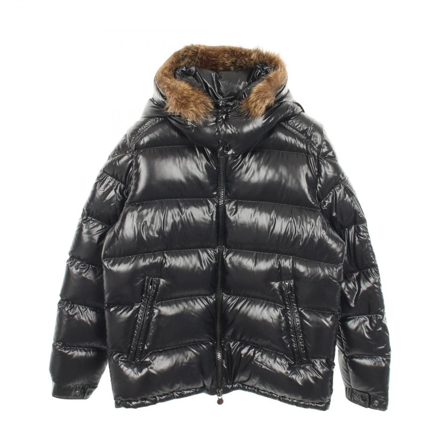 MONCLER（モンクレール） MAYA ブランドオフ ナイロン ダウン 