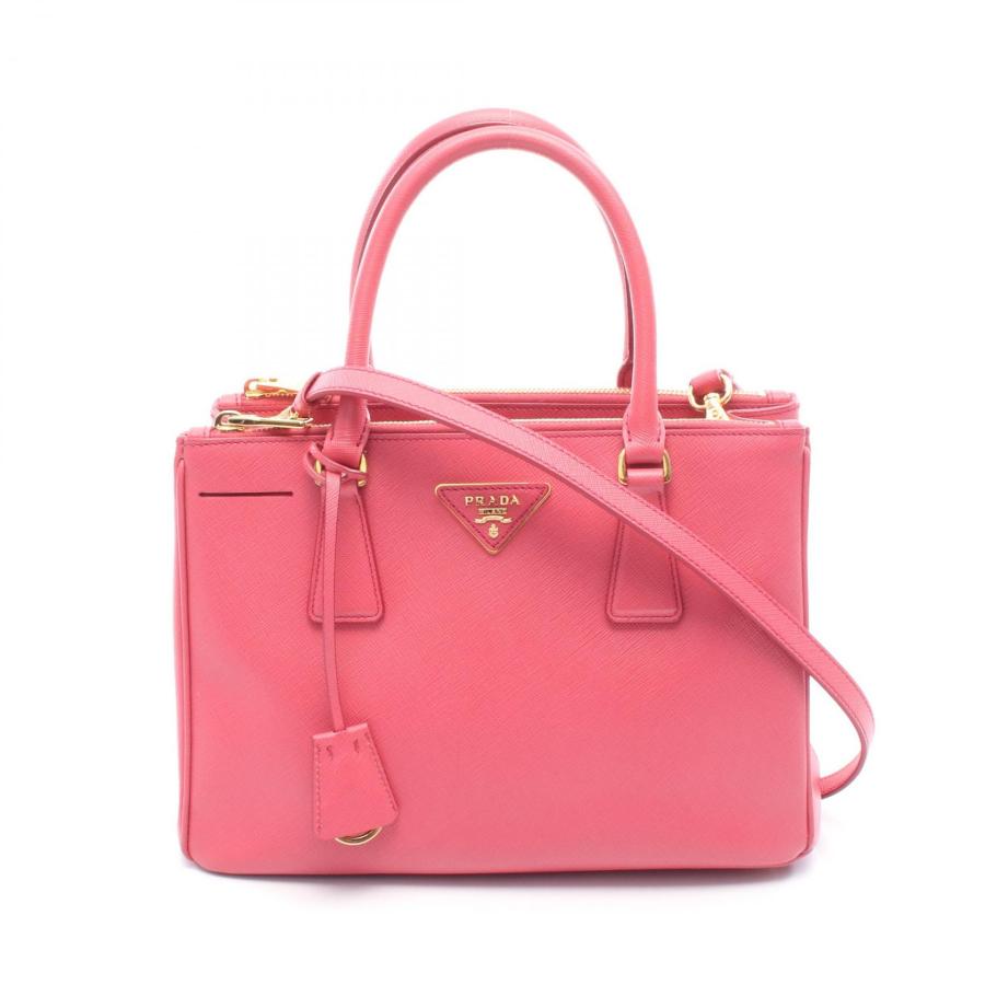 PRADA（プラダ） SAFFIANO LUX ガレリア ブランドオフ サフィアーノ