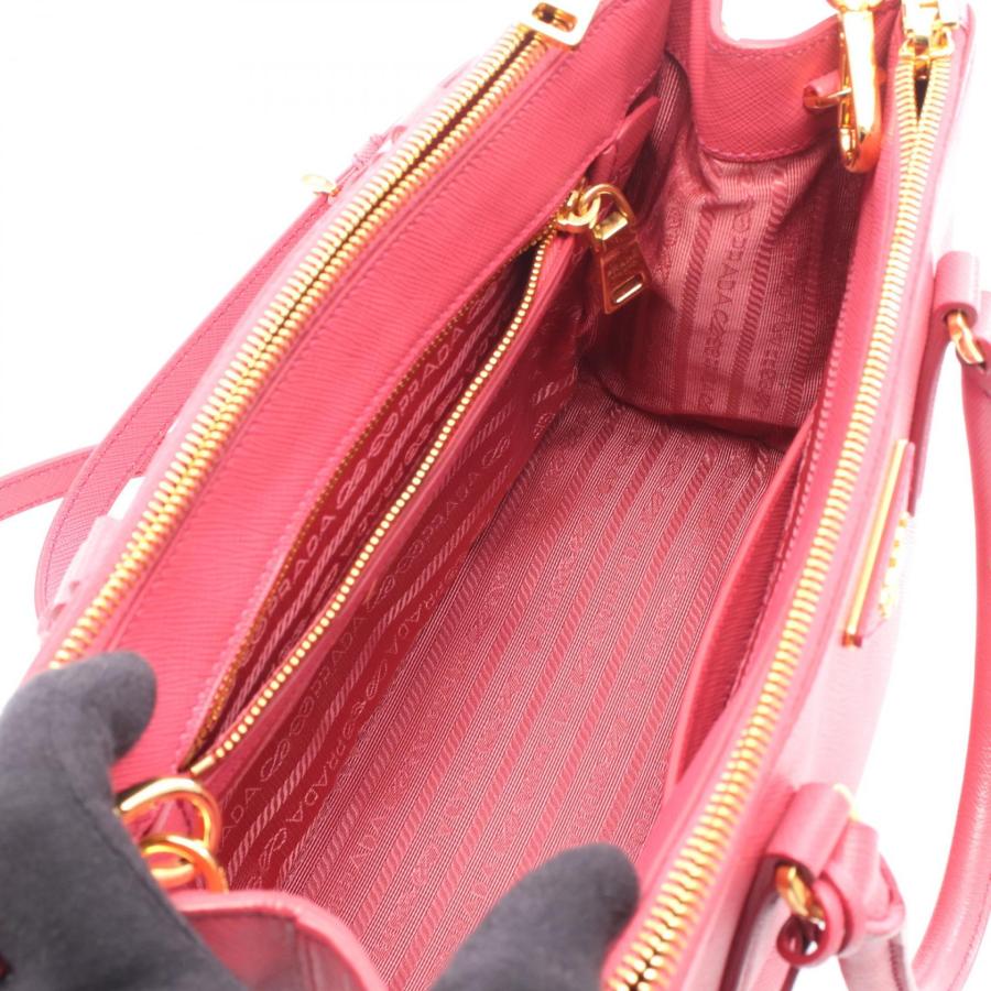 PRADA（プラダ） SAFFIANO LUX ガレリア ブランドオフ サフィアーノ