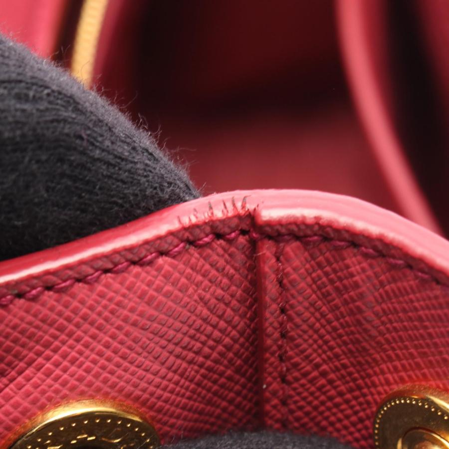 PRADA（プラダ） SAFFIANO LUX ガレリア ブランドオフ サフィアーノ