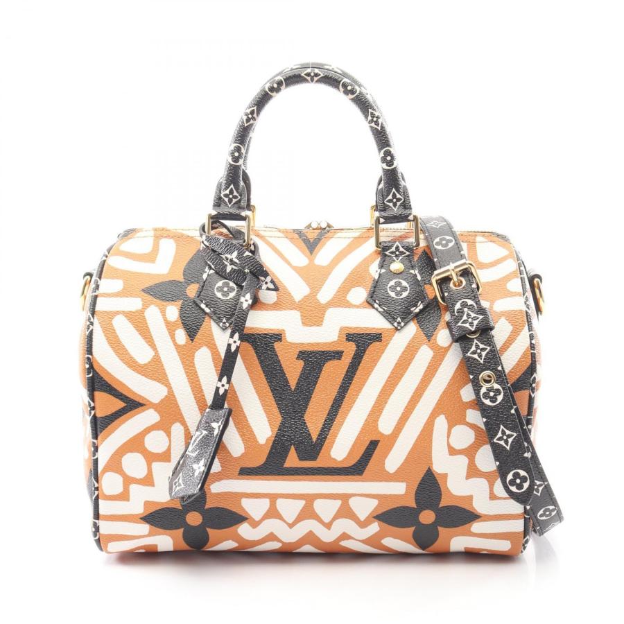 LOUIS VUITTON（ルイ・ヴィトン） スピーディ バンドリエール25 LV