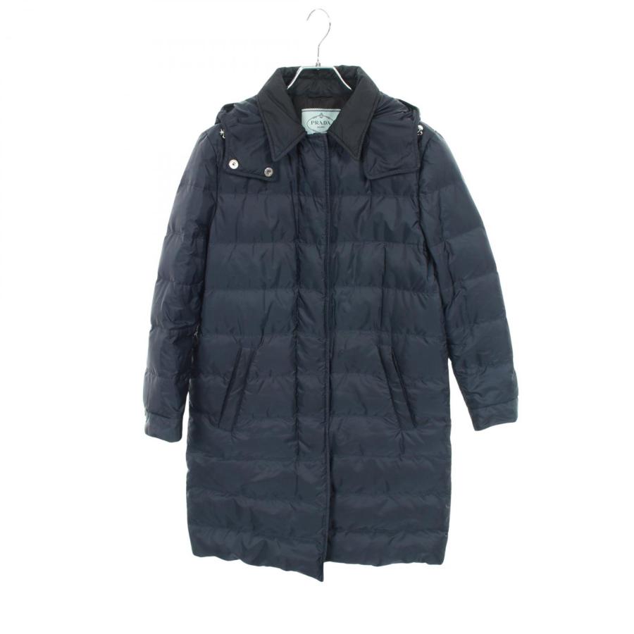 PRADA（プラダ） ブランドオフ ナイロン ダウンジャケット 中古