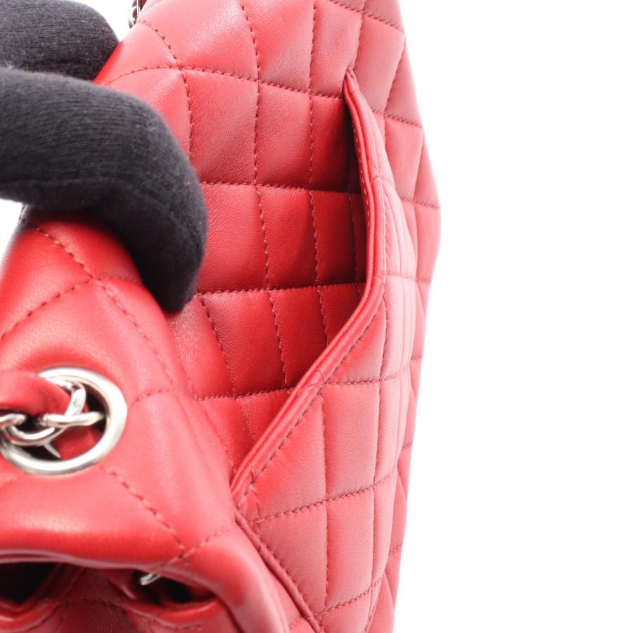 CHANEL（シャネル） ミニマトラッセ20 ブランドオフ レザー ショルダー