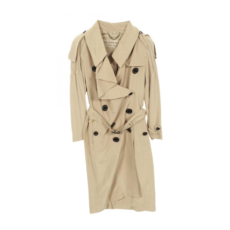 BURBERRY（バーバリー） ブランドオフ シルク トレンチコート 中古 
